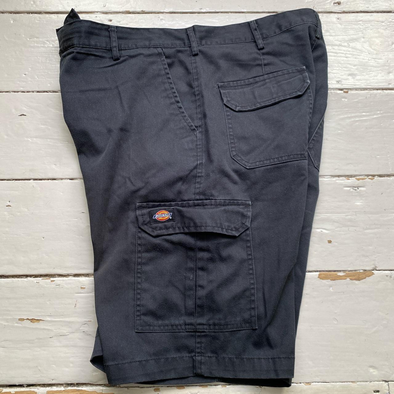 Dickies Cargo Shorts Black