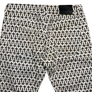 Alexander McQueen Vintage Cross Monogram Trousers (32W)