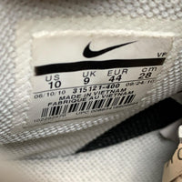 Nike Air Force 1 Mid Navy and White (UK 9)