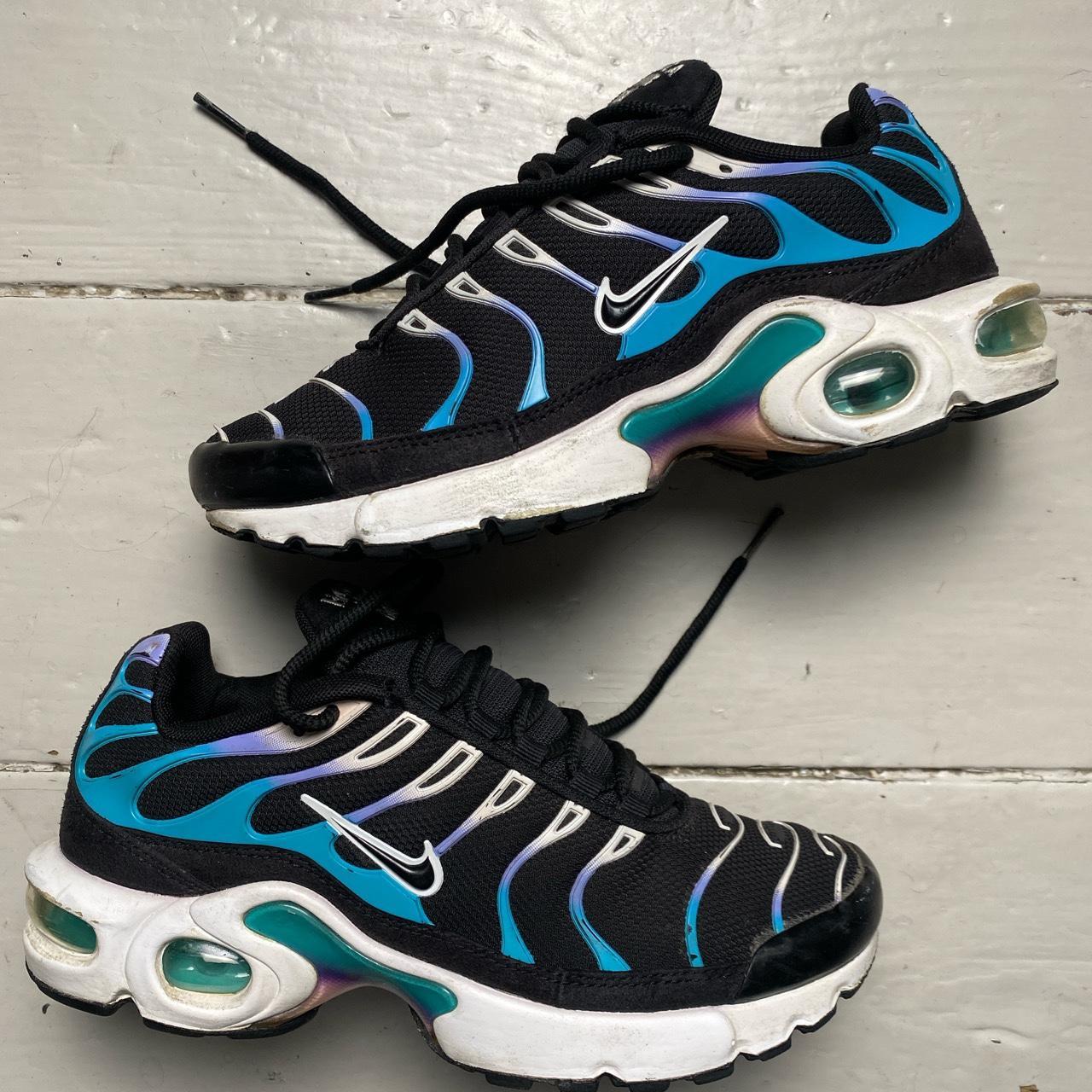 Ombre air max top plus