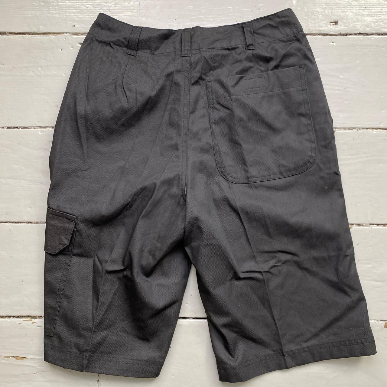 Royal Mail Grey Cargo Shorts