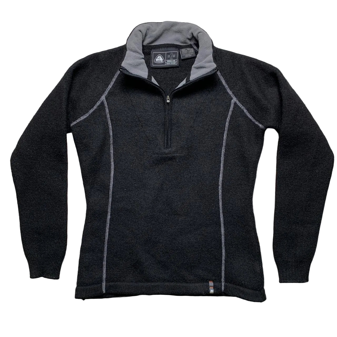 Nike ACG Thermal Thick Knit Quarter Zip Jumper (S)