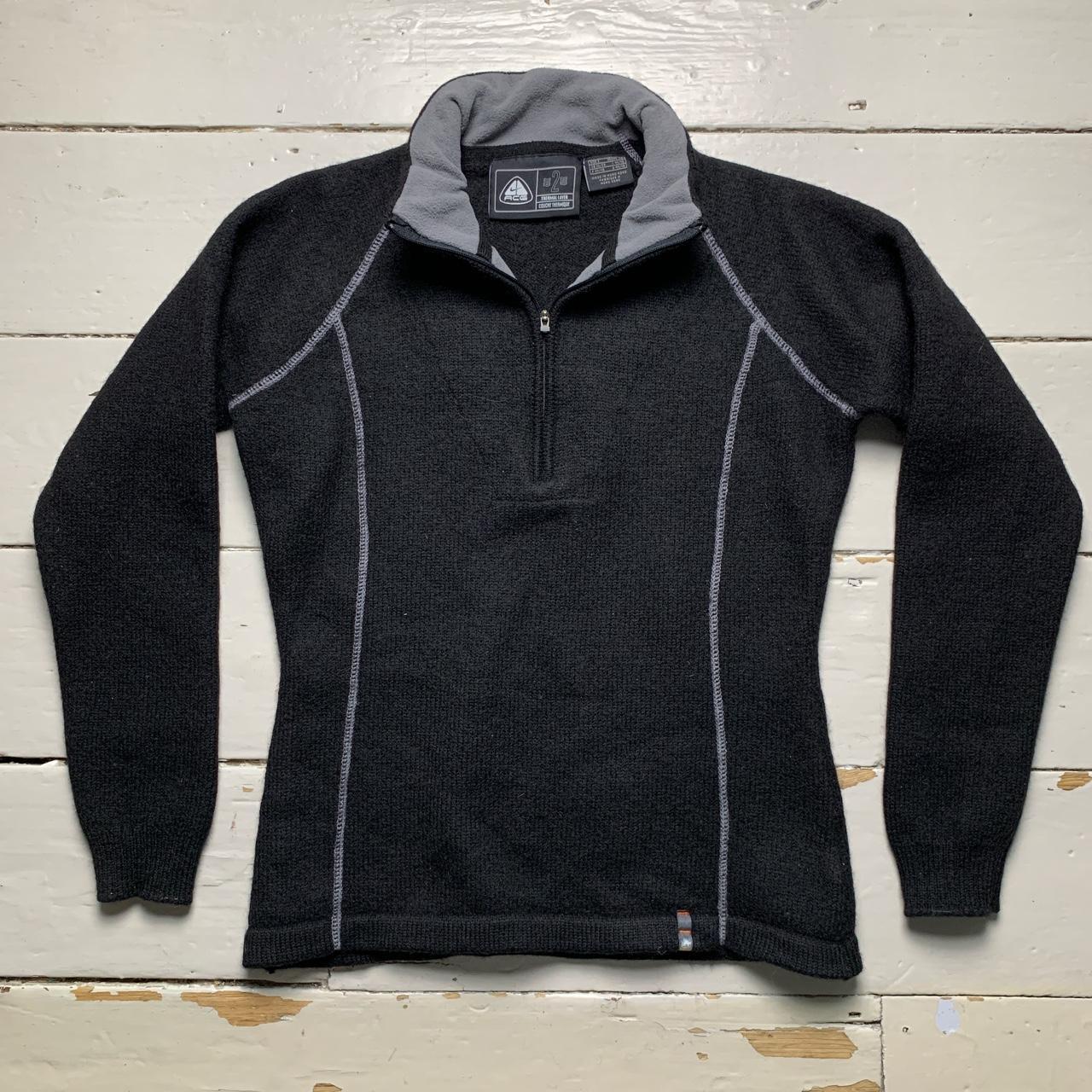 Nike ACG Thermal Thick Knit Quarter Zip Jumper