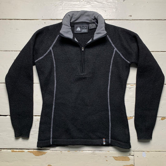 Nike ACG Thermal Thick Knit Quarter Zip Jumper