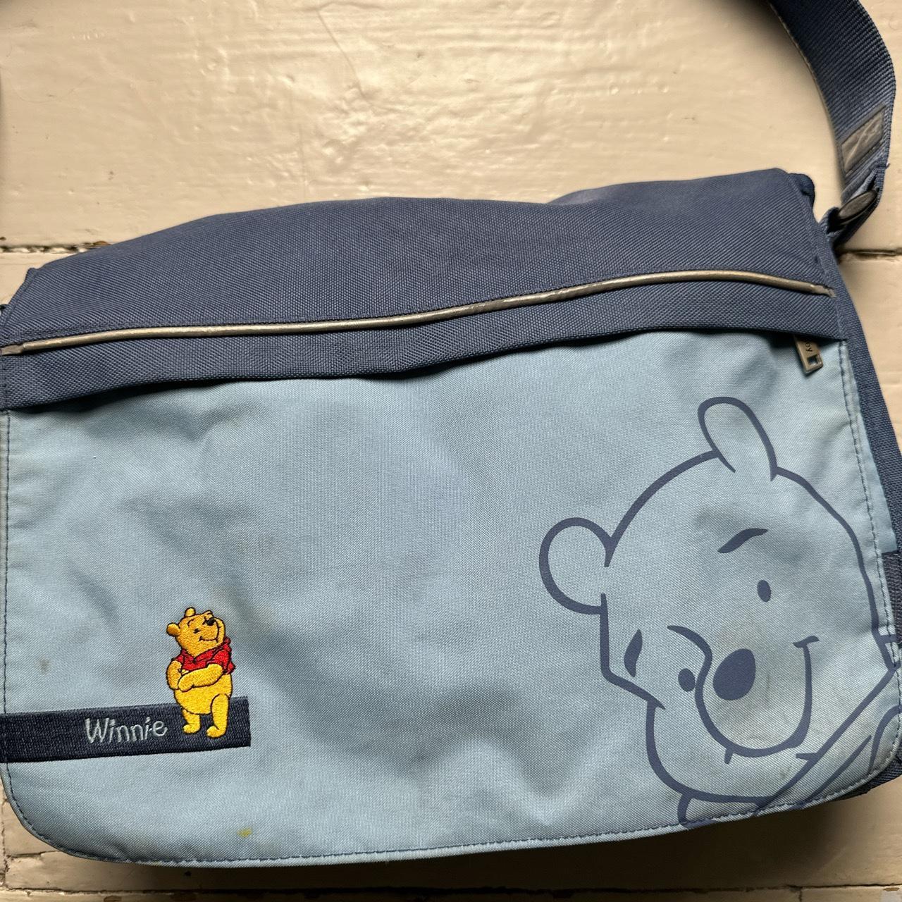 Winnie The Pooh Vintage Disney Messenger Side Bag