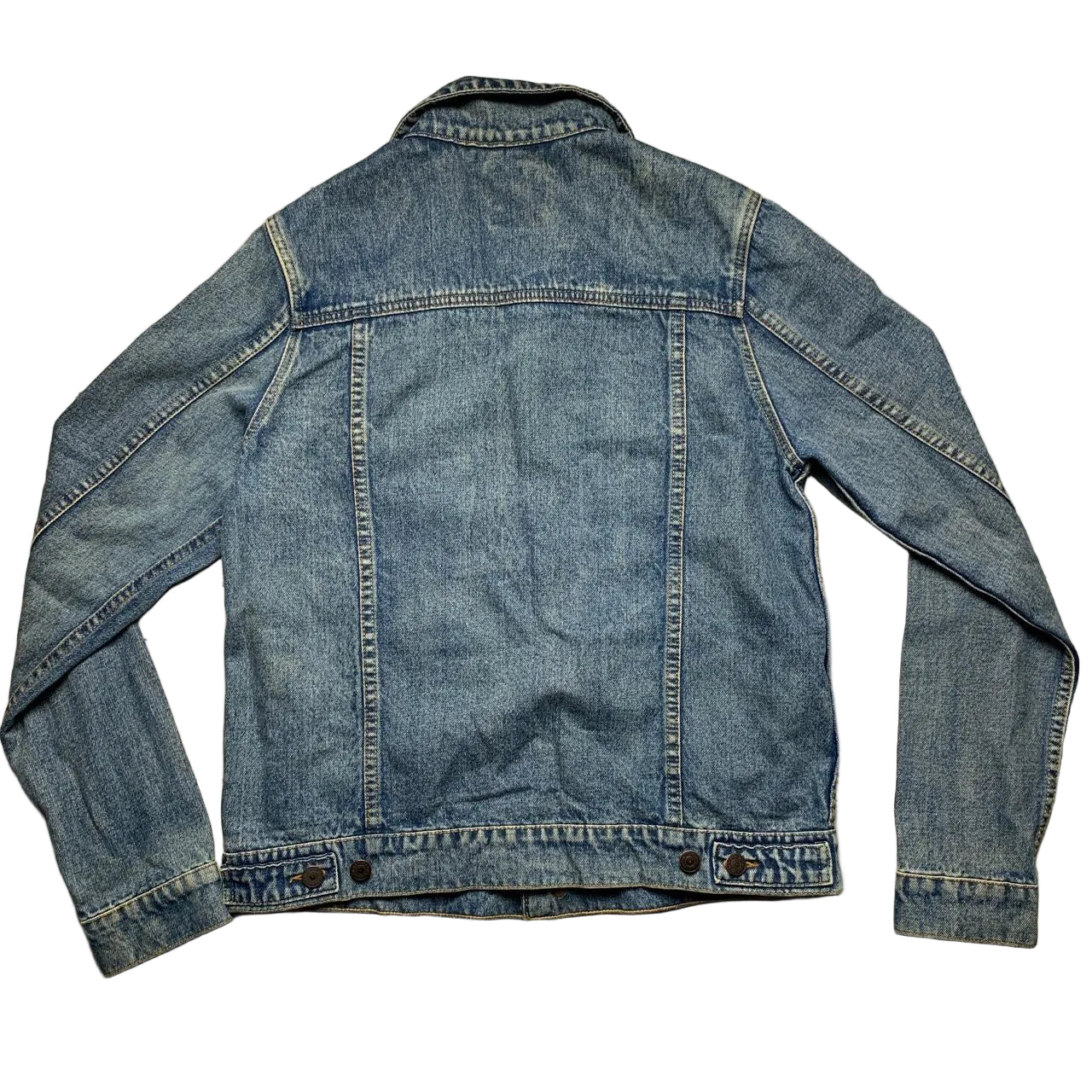 Levis Light Blue Womens Denim Jacket (UK16)