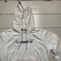 Nike Air Max White Hoodie