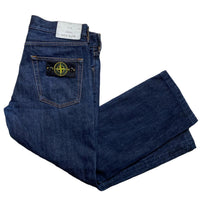 Stone Island Dark Navy Jeans (32W)