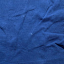 Lacoste Croc Blue Long Sleeve Polo Shirt (L)