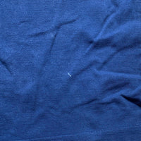 Lacoste Croc Blue Long Sleeve Polo Shirt (L)