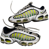 Nike Air Max Tailwind White Green and Black (UK 6)