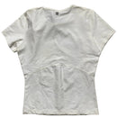 Nike Vintage Swoosh Vest T Shirt White (S)