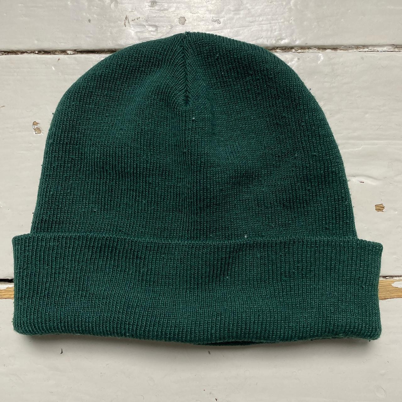 Heineken Beer Green Beanie Hat