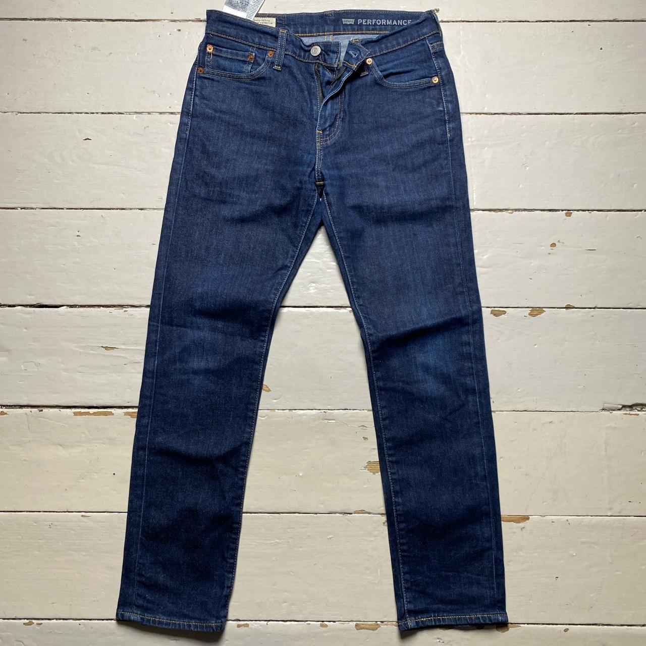 Levis 511 Navy Jeans