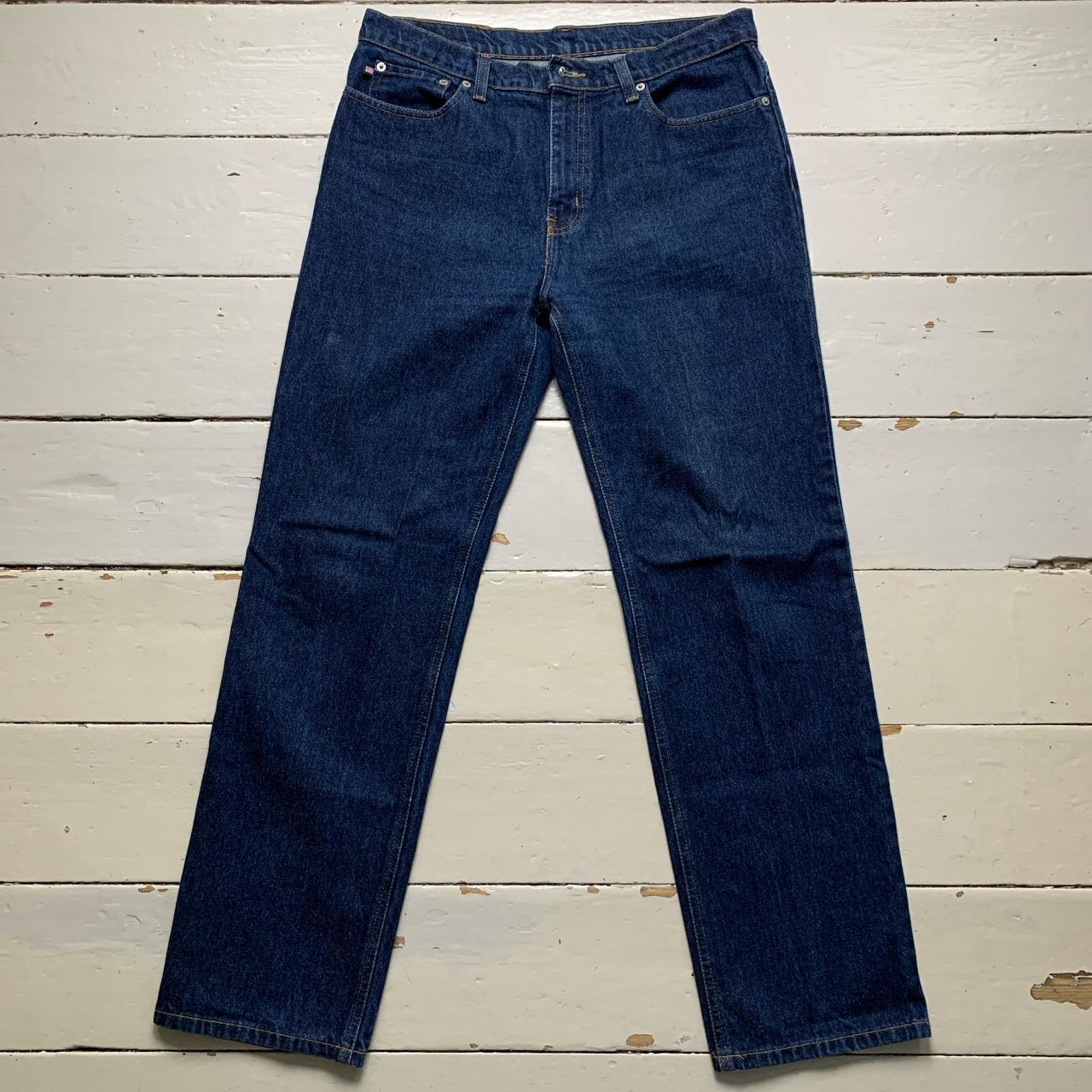 Polo Ralph Lauren Navy Jeans