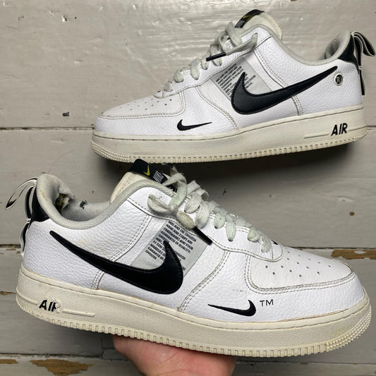 Nike Air Force 1 Utility White