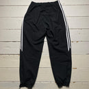 Adidas Baggy Shell Bottom Black and White
