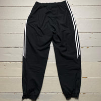 Adidas Baggy Shell Bottom Black and White