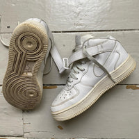 Nike Air Force 1 Mid White