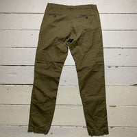 Sisley Khaki Trousers