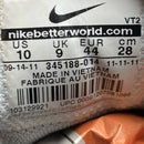 Nike Air Max 90 Vintage 2011 JD Exclusive Black Blue and White (UK 9)