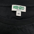 Kenzo Paris Black and White Fitted T Shirt