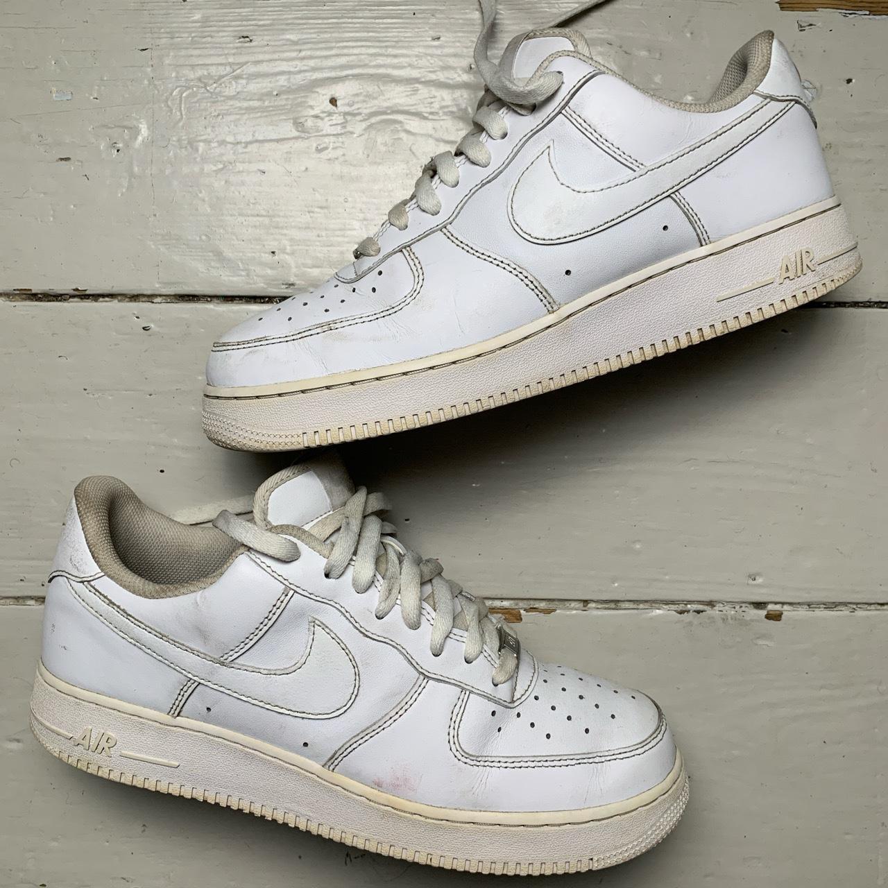 Nike Air Force 1 White