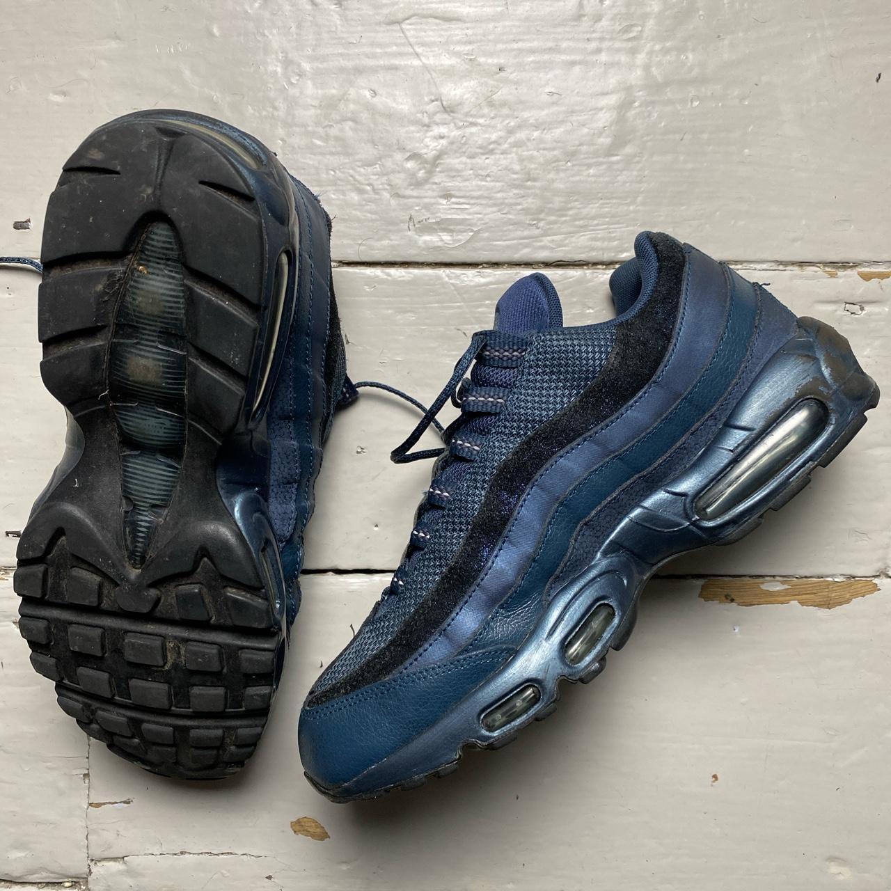 Nike Air Max 95 Navy Blue