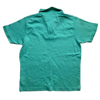 Nike Swoosh Vintage Polo Green and Black (L)