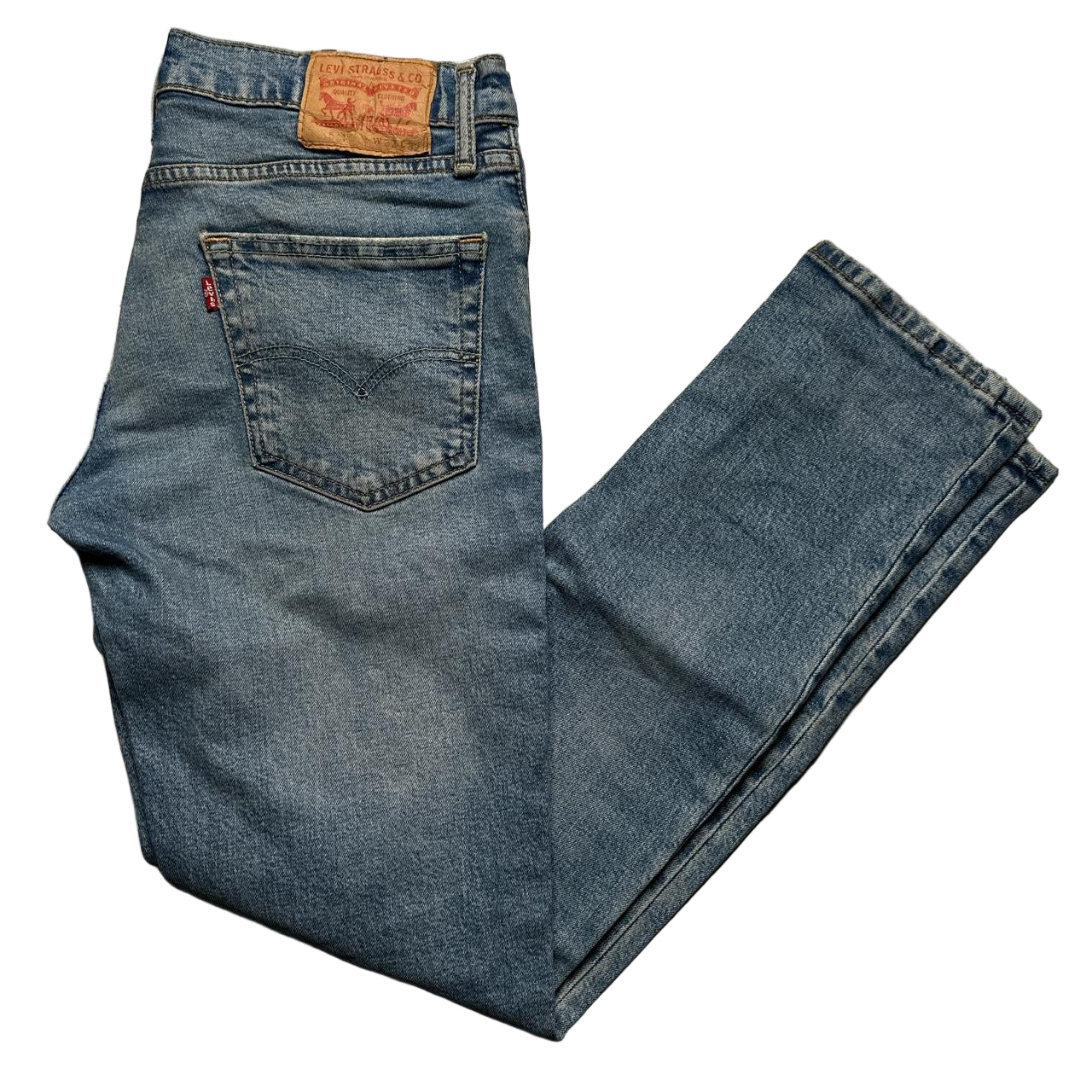 Levis 511 Light Blue Jeans (32W)