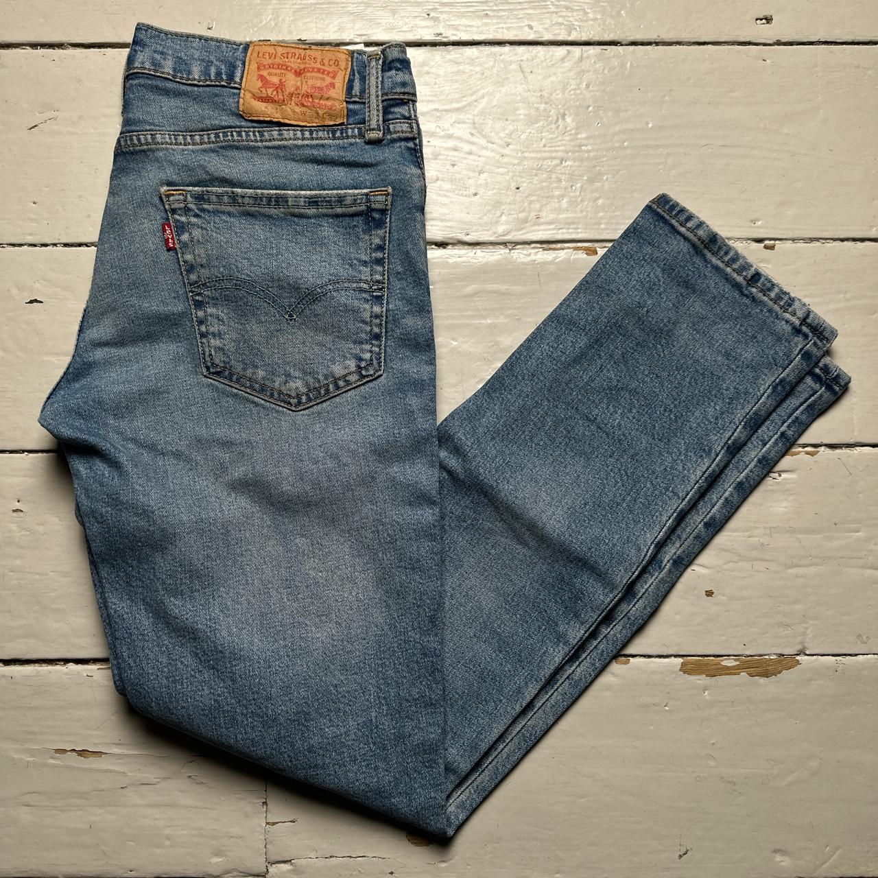 Levis 511 Light Blue Jeans