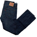 Levis 508 Vintage Navy Jeans (32W)