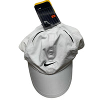 Nike Dri Fit White and Black Cap