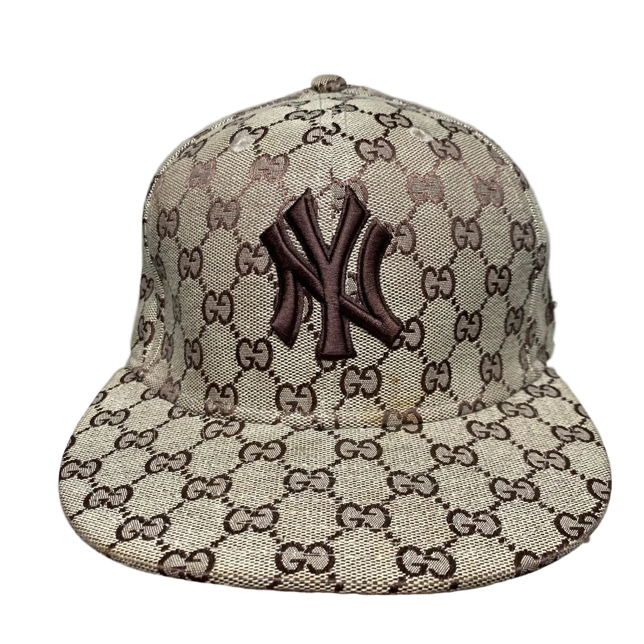 New York Yankees Gucci Vintage Fitted New Era Cap