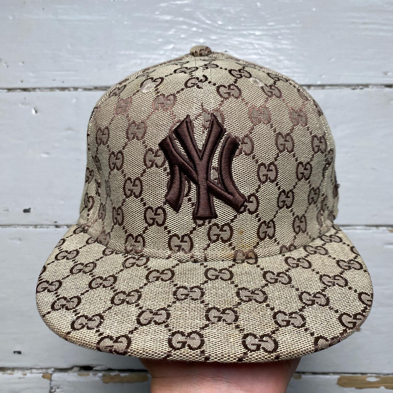 New York Yankees Gucci Vintage Fitted New Era Cap