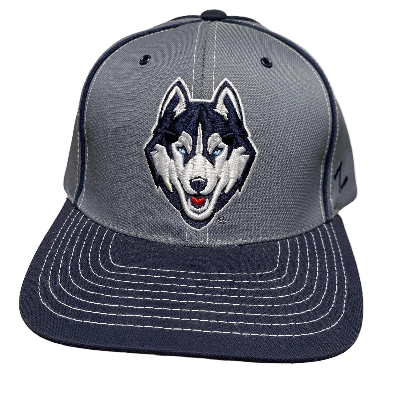 Zephyn Wolf Snapback Cap