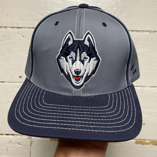 Zephyn Wolf Snapback Cap