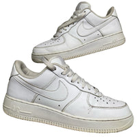 Nike Air Force 1 White (UK 8)