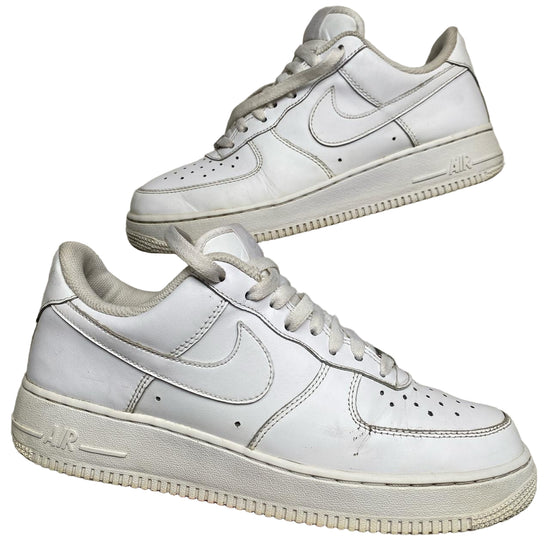 Nike Air Force 1 White (UK 8)