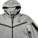Nike Tech Fleece New Season Grey Tracksuit (M)