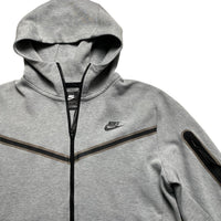 Nike Tech Fleece New Season Grey Tracksuit (M)