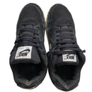 Nike Air Max 90 Black and Silver (UK 8)