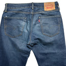 Levis 511 Vintage Navy Slim Jeans (32W)