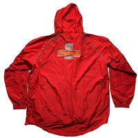 Royal Mail Red Windbreaker Reflective Jacket (L)