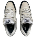 Nike Air Max 1 Womens White and Black (UK 8)