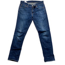 Levis 511 Slim Navy Jeans (30W)