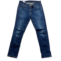 Levis 511 Slim Navy Jeans (30W)