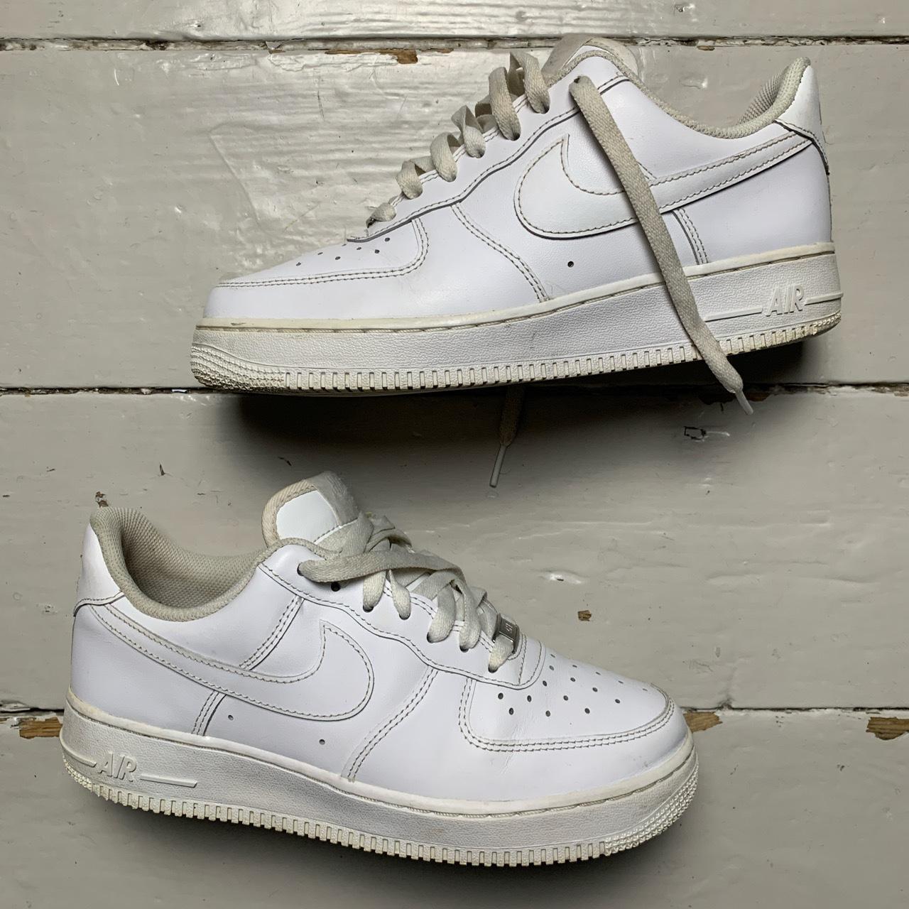 Nike Air Force 1 White