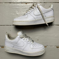 Nike Air Force 1 White