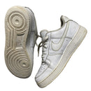 Nike Air Force 1 White (UK 8)